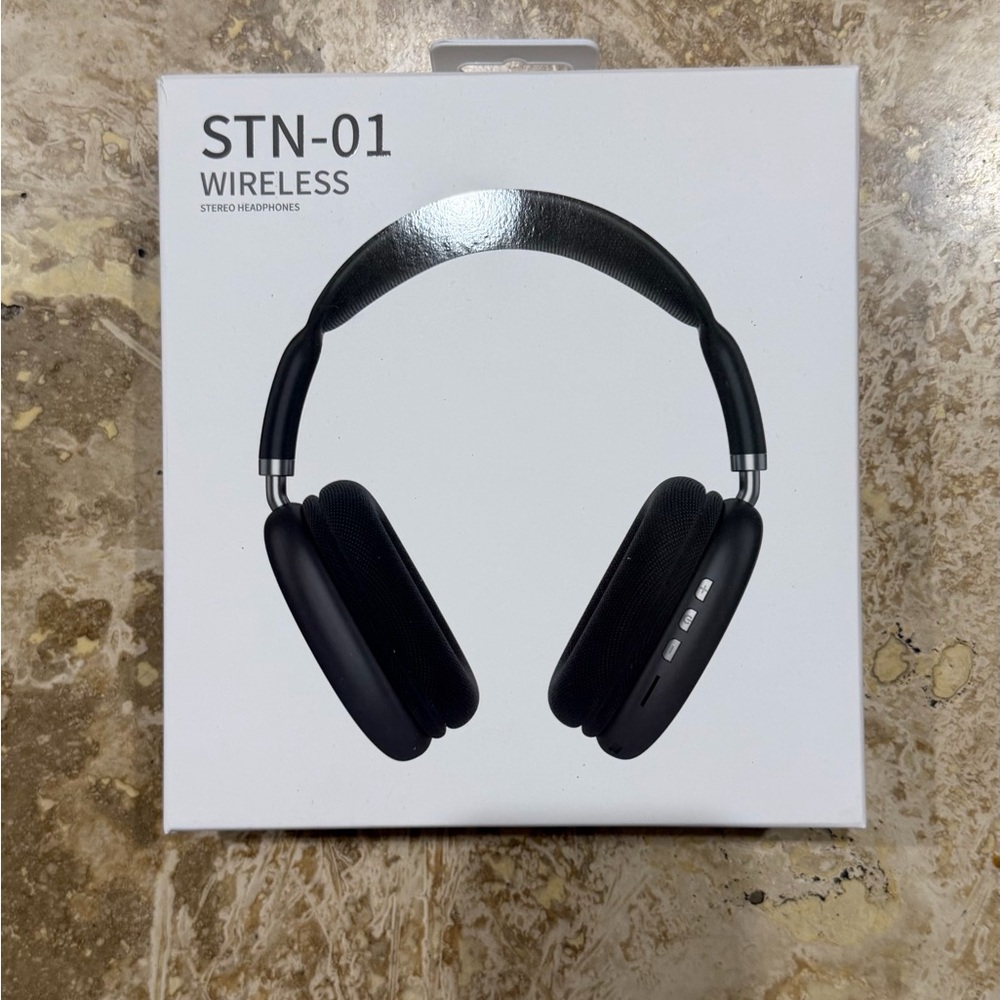 STN-01 Wireless Stereo Headphones